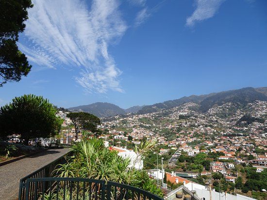 Miradouro Pico dos Barcelos